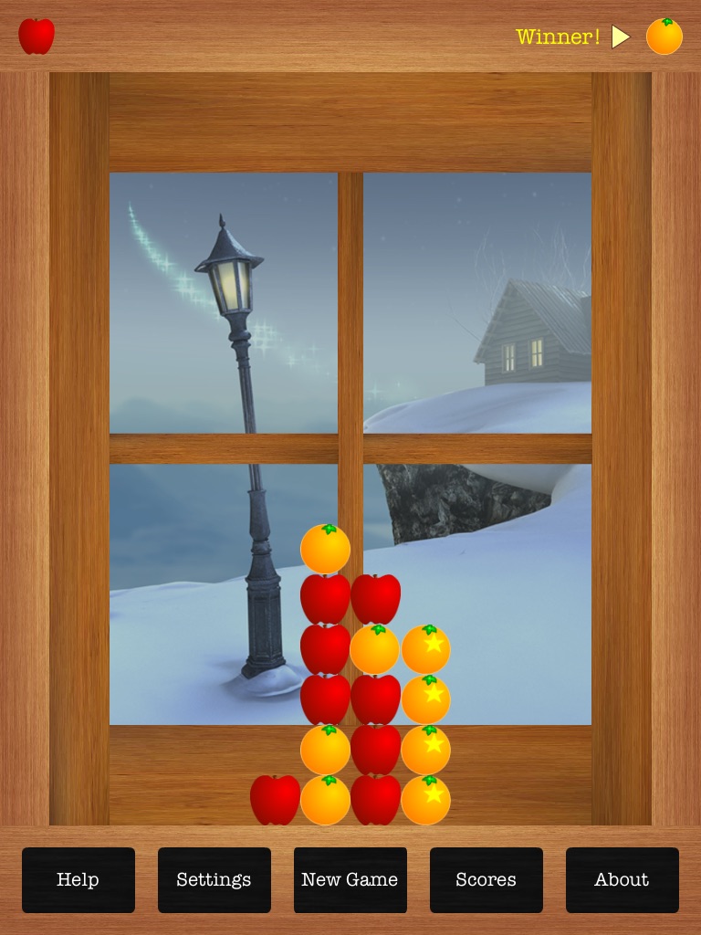 Fruit Window Lite screenshot 4