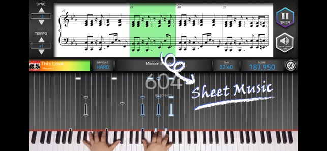 Z Smart Piano(圖7)-速報App