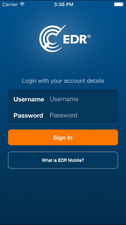 EDR Mobile