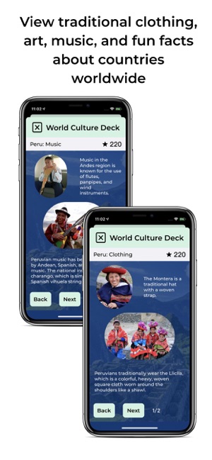 World Culture Deck(圖2)-速報App