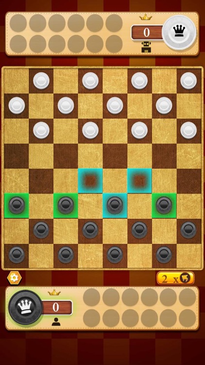 Checkers Play & Learn