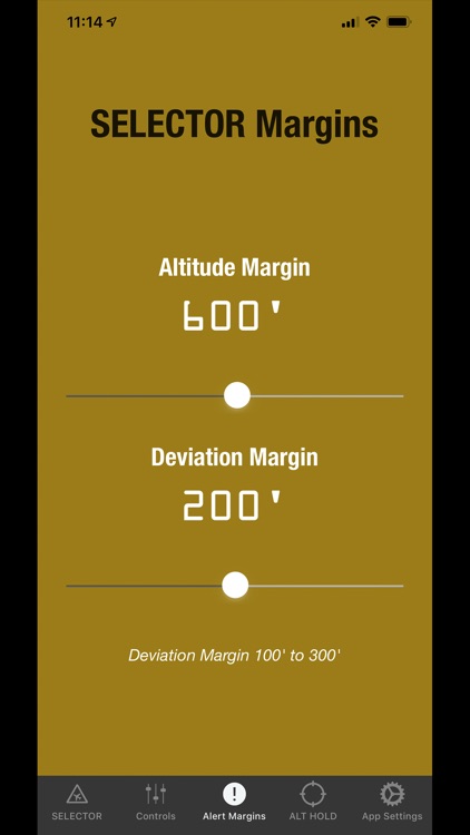 AltitudeAlert V3 screenshot-3