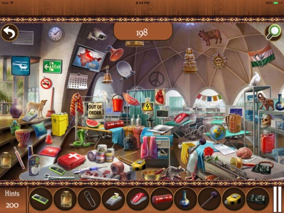 Big Home 8 Hidden Object Games screenshot 3