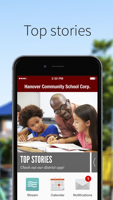 How to cancel & delete Hanover Community School Corp. from iphone & ipad 1