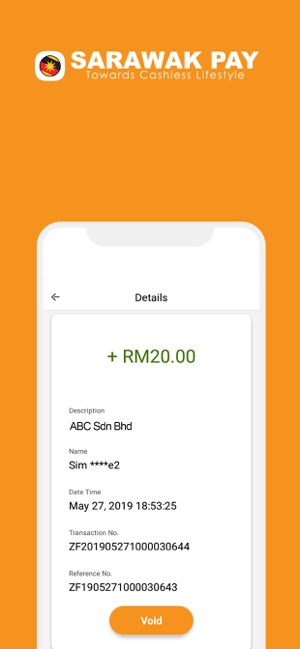 Sarawak Pay Merchant(圖5)-速報App