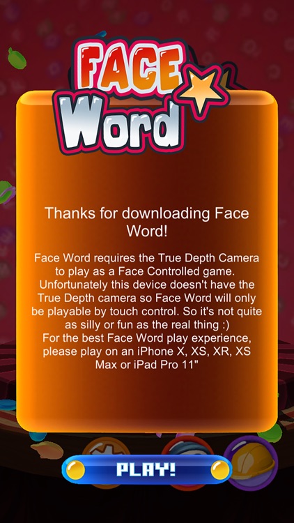 Face Word