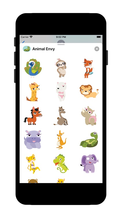 Animal Envy screenshot-3