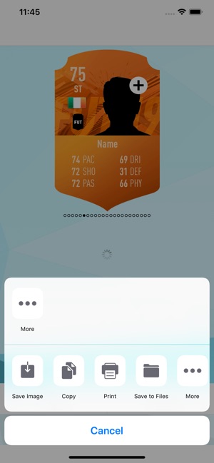 FUT Card Creator 19(圖3)-速報App