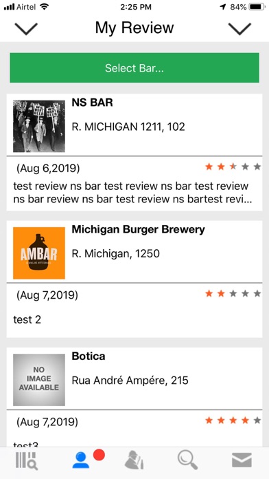 Craft Beer Finder screenshot 2