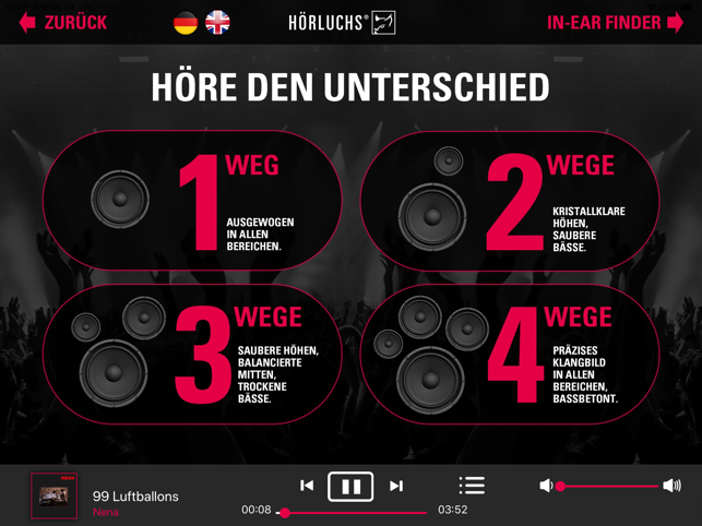 Hörluchs In-Ear App(圖4)-速報App