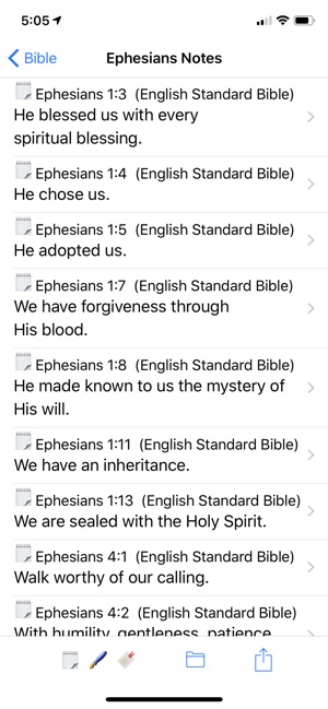 Hear Holy Bible, Note & Share(圖4)-速報App