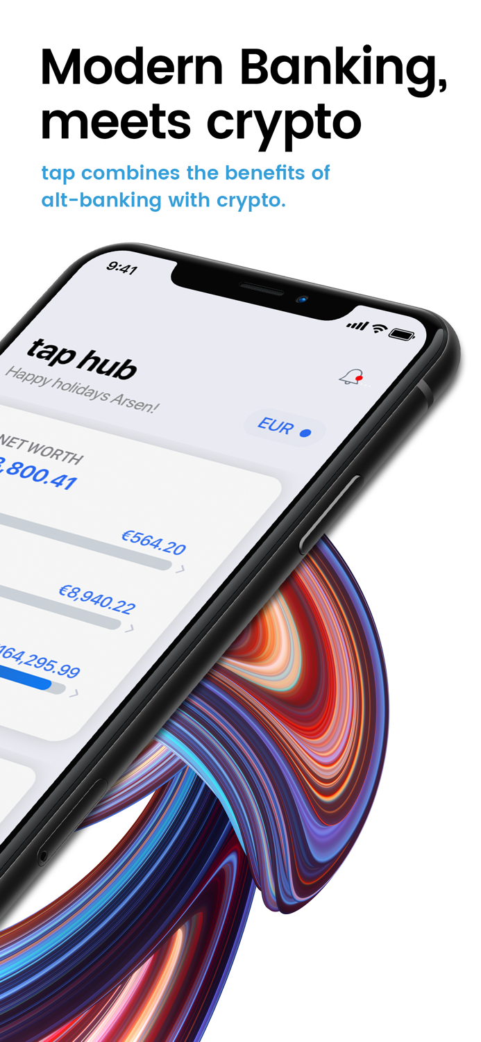 Tap - Buy  Sell Bitcoin