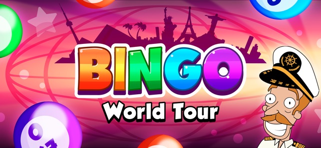 BINGO! World Tour(圖2)-速報App