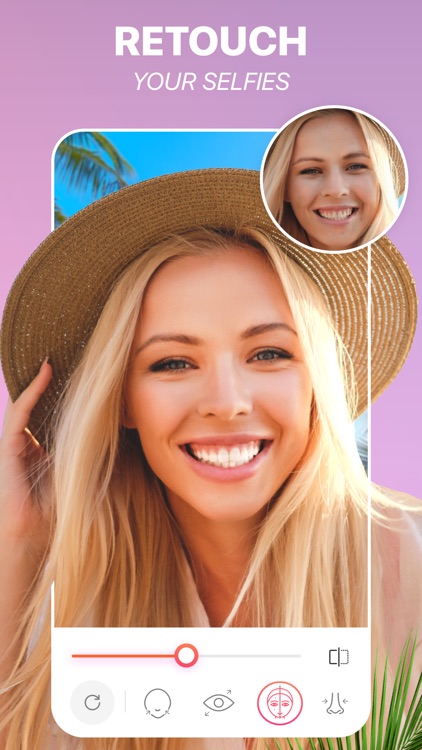 Easysnap: Selfie Photo Editor screenshot-5