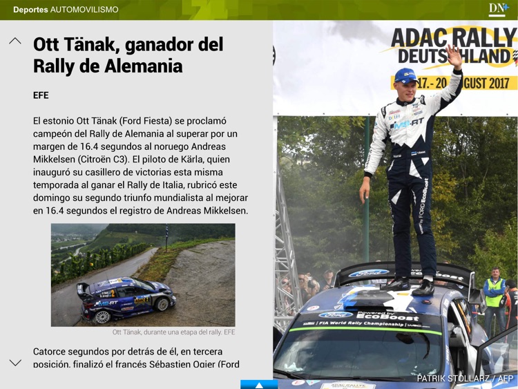 Diario de Navarra - DN+ screenshot-3