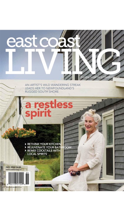 East Coast Living Magazine screenshot-4