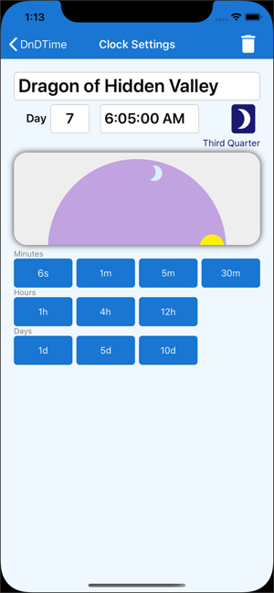 DnDTime(圖4)-速報App