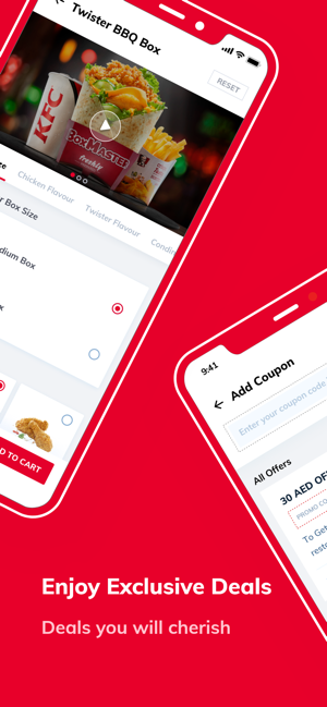 KFC UAE(圖4)-速報App