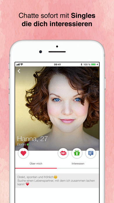 Wilde dating-app fehlt chat