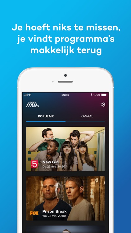 DELTA Interactieve TV