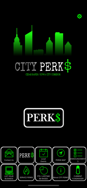 CITY PERKS - CR/IC CORRIDOR(圖1)-速報App