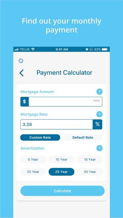 Mortgage Calculators by Spin screenshot 3
