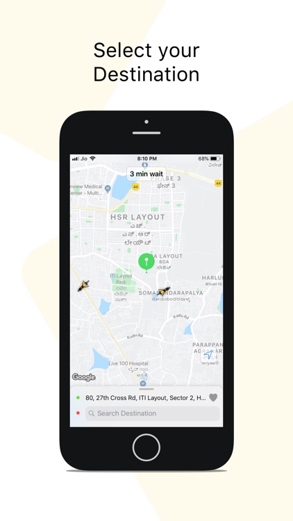 Rapido - India's Bike Taxi