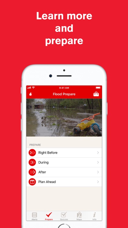Flood: American Red Cross screenshot-3