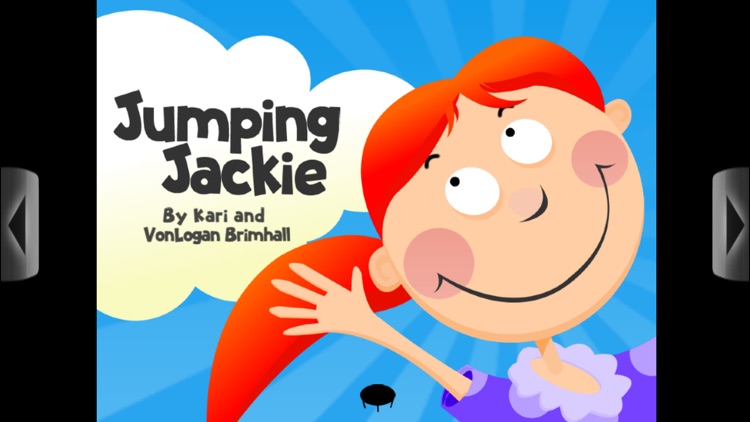 Jumping Jackie