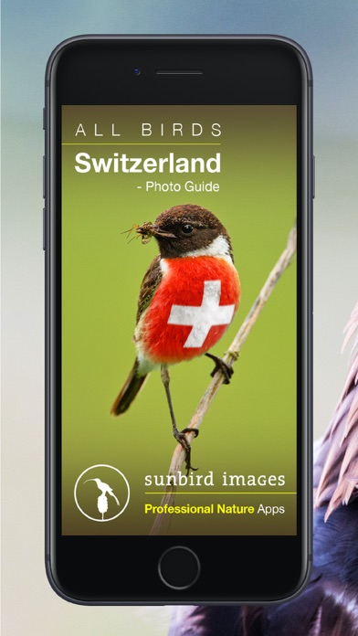 How to cancel & delete All birds Switzerland - a complete field guide to all the birds ever recorded in Switzerland from iphone & ipad 1