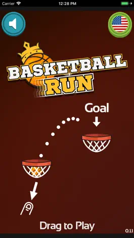 Game screenshot Basketball Run Finger mod apk