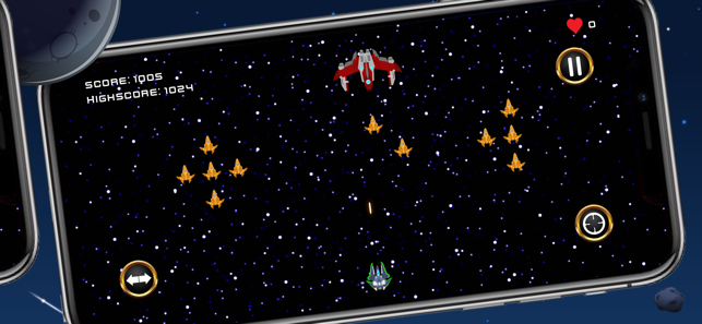 Deep Space Shooter(圖3)-速報App