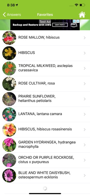 Garden Answers Plant Id(圖6)-速報App