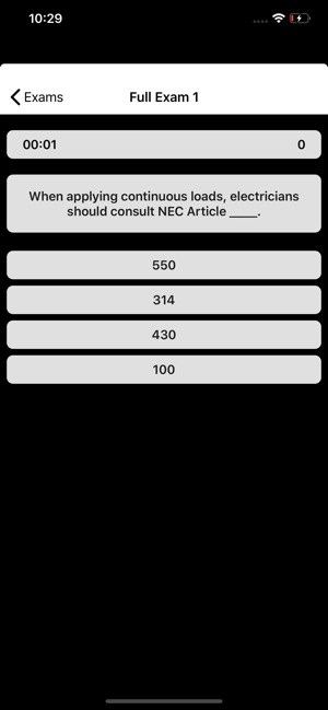 Electrician Exam Prep(圖3)-速報App