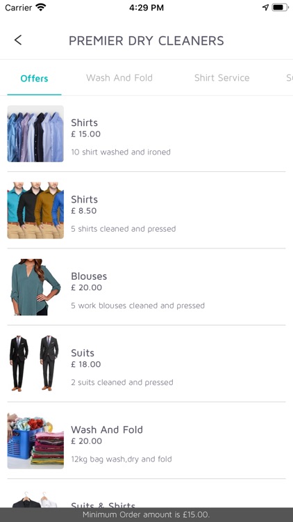 My Dry Cleaners screenshot-9