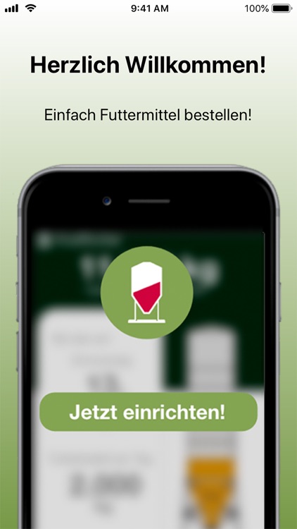 Ceravis Futter-App