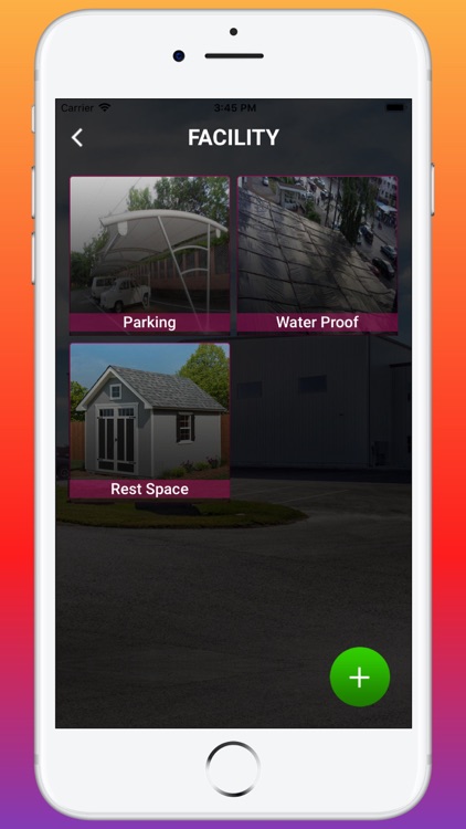 IndustrialShadeBookingManager screenshot-8