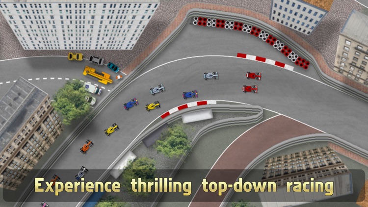 Formula Racing 2D screenshot-0