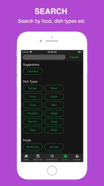 Pistuu: Plant Based Recipes screenshot-8