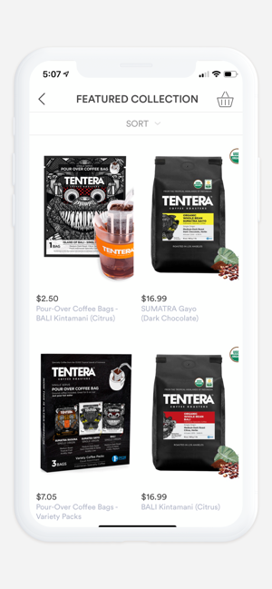 Tentera Coffee(圖3)-速報App