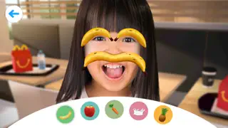 Happy Meal App - Screenshot 3