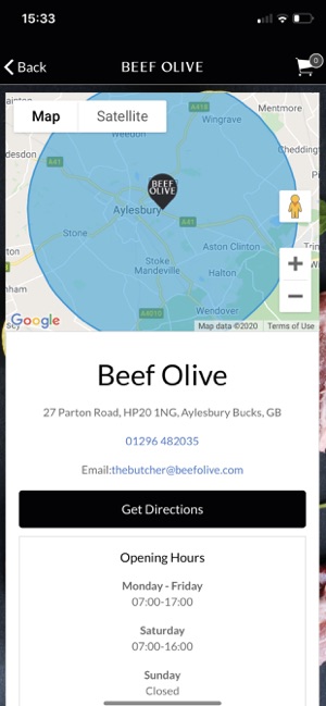 Beef Olive(圖4)-速報App