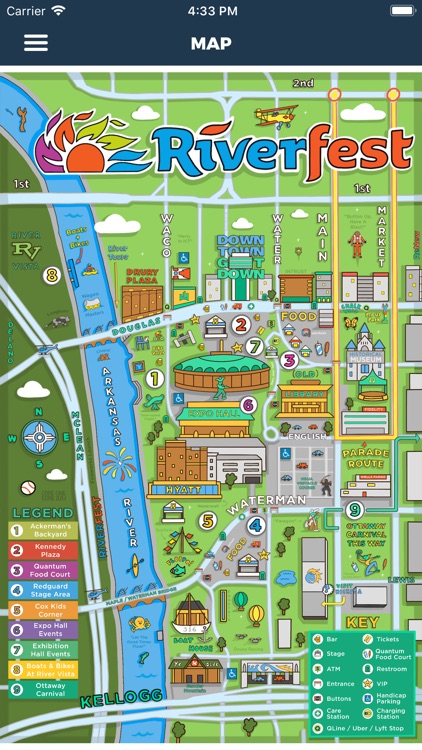 Wichita Riverfest 2019 screenshot-3