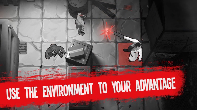 Death Move: Zombie Survival screenshot-3