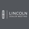 The Lincoln Dealer Meeting app offers a variety of features to make your meeting experience effortless