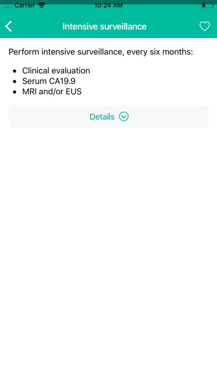 Pancreas Guidelines screenshot-4