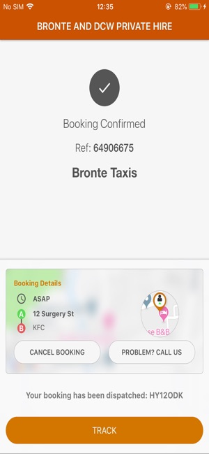 Bronte and DCW Taxis(圖4)-速報App