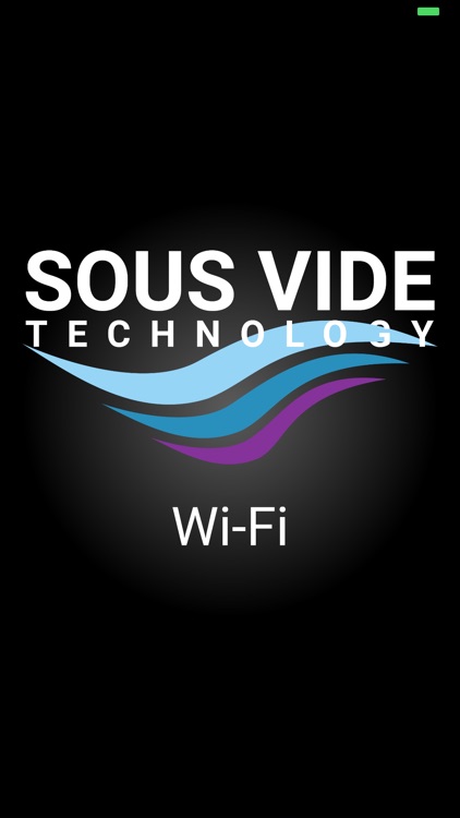 Sous Vide Wi-Fi