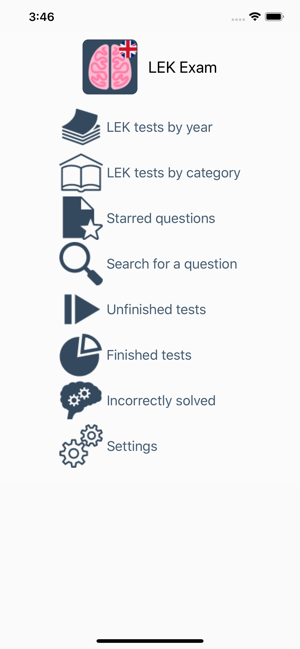 LEK Exam(圖1)-速報App