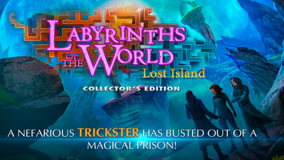How to cancel & delete Labyrinths of World: Island from iphone & ipad 1